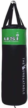 usi Boxing Bag , Punching Bag , 626N Crusher Nylon Unfilled Boxing Bag 105cm Hanging Bag