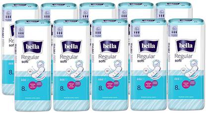 Bella Maxi Soft Wings Sanitary Pad