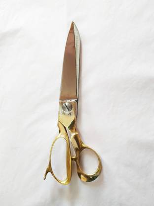 Alvi BRASS STEEL 10 INCH Scissors