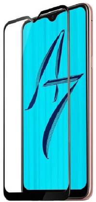 NSTAR Edge To Edge Tempered Glass for Oppo A7