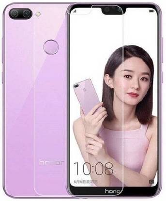 NKCASE Tempered Glass Guard for Honor 9N