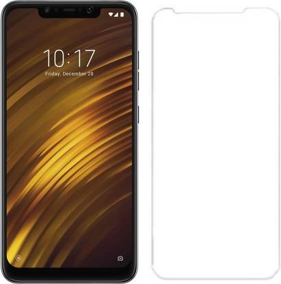 NKCASE Tempered Glass Guard for POCO F1