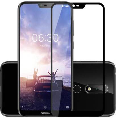NKCASE Tempered Glass Guard for Nokia 6.1 Plus