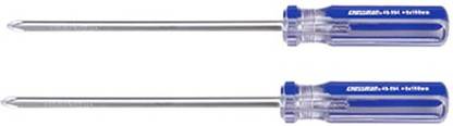 Crossman Mechanical Screwdrivers Combination Screwdriver Set
