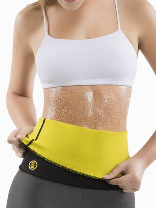 Vbhretail Hot Belt Black Shaping belt Hot Slimming Belt (Body ShaperCODE209032 Slimming Belt