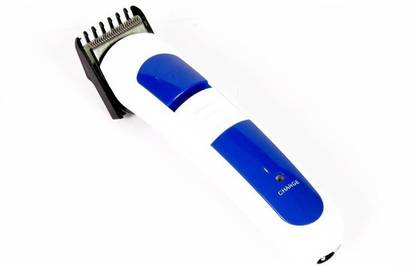 MoveOn Mht-409 ( Blue , white) Trimmer 45 min  Runtime 4 Length Settings