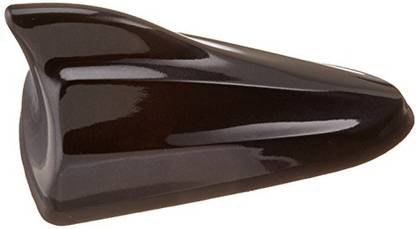 autofier Universal Brown (for all cars and models working antenna with Adhesive tape both sides no drilling required ) Shark Fin Hidden Vehicle Antenna