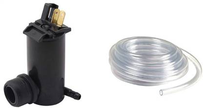 ESP 12V DC Water Pump for Multiple Applications, 12 V DC Submersible Water Pump with 2 Meter Pipe Submersible Water Pump