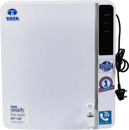 Tata Swach Viva Silver 6 L UV + UF Water Purifier