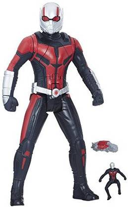 MARVEL Ant-Man and the Wasp Shrink and Strike Ant-Man
