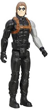 MARVEL Titan Hero Series Winter Soldier