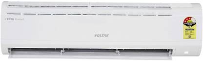Voltas 1.5 Ton 3 Star Split AC  - White