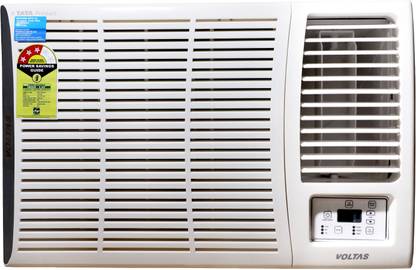 Voltas 1.5 Ton 3 Star Window AC  - White