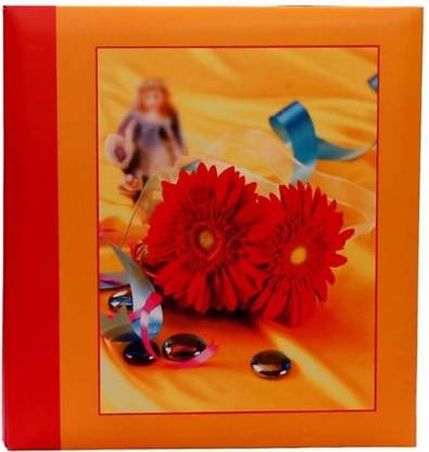 NATRAJ ORIGINAL Leo 120 pocket 4x6 new slide in high quality Album total photo 120(Photo Size Supported: 4x6) Album