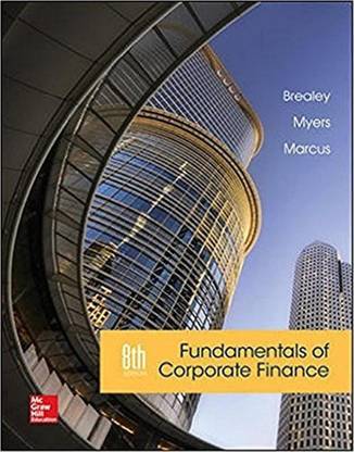 Fundamentals of Corporate Finance