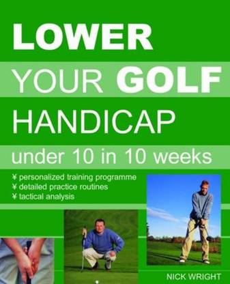 Lower Your Golf Handicap