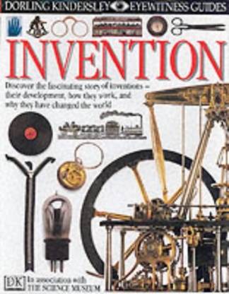 DK Eyewitness Guides: Invention