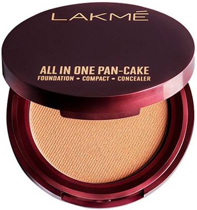 Lakmé All In One Pan-Cake Compact
