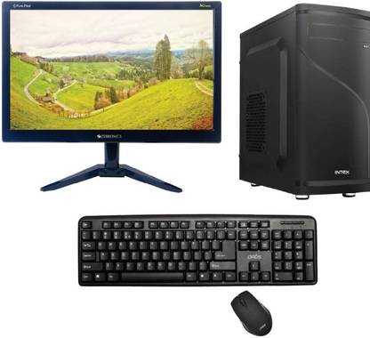 CMPL Core i5 (7th Gen) (4 GB / 1 TB / Windows 10) Assembled Desktop Computer