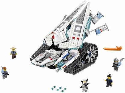 LEGO Ninjago Movie Ice Tank 70616