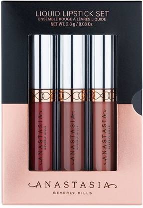 Anastasia Beverly Hills Mini Liquid Lipstick Set