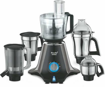 Preethi preethizodic 200 W Mixer Grinder