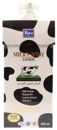 Yoko MILKY BODY LOTION
