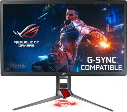 ASUS ROG 60.45 cm (23.8 inch) Full HD TN Panel Gaming Monitor (XG248Q)
