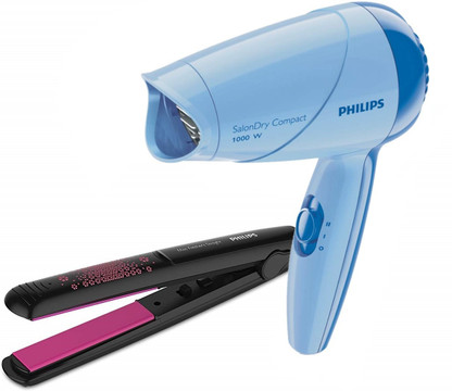 PHILIPS Hair Dryer HP8142/00 + Hair