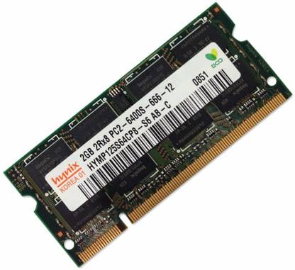 Hynix Dual Channel DDR3 2 GB Laptop SRAM (RAM 1333MHZ DDR3 2GB SINGLE CHANNEL LAPTOP)