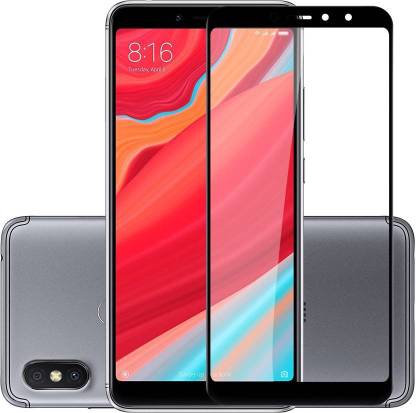 NKCASE Tempered Glass Guard for Mi Redmi Y2