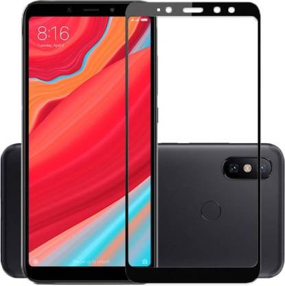 NKCASE Tempered Glass Guard for Mi Redmi Y2