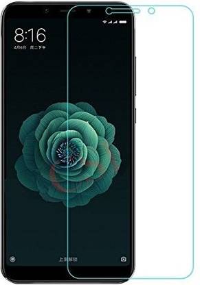 NKCASE Edge To Edge Tempered Glass for Mi A2