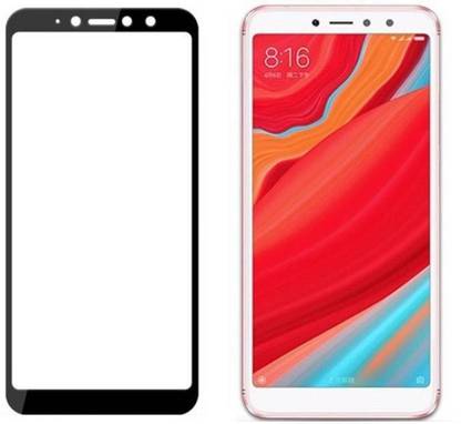 NKCASE Tempered Glass Guard for Mi Redmi Y2