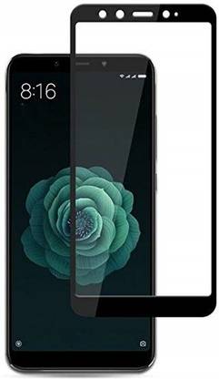 NKCASE Tempered Glass Guard for Mi A2