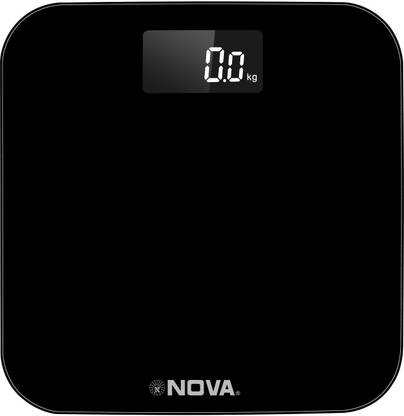 NOVA Ultra Lite BGS 1269 Personal Digital Weighing Scale