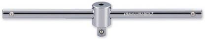 Crossman 96-202	Sliding "T" Bar - 3/8" Sq. drive, Size: 8"| Sliding "T" Bar - 3/8" Sq. drive, Size: 8" Double Sided T Type Wrench