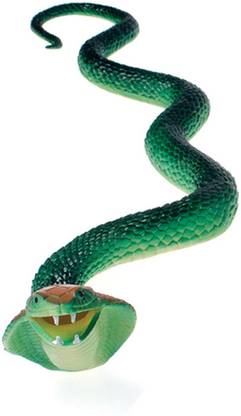 Mallexo Biggest Cobra snake toys for kids.(25 inch,1 pc) -Rubber snake toys