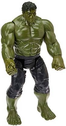 Avengers Marvel Infinity War Titan Hero Series Hulk with Titan Hero Power FX Port