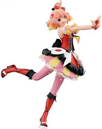 BANPRESTO Macross Delta: Freyja Wion SQ Figure (Walkure Version)