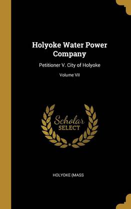 Holyoke Water Power Company