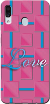 Coolcase Back Cover for Samsung Galaxy A20/Samsung A20 Back cover,Back Case/Samsung Galaxy A20