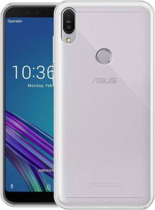 S-Softline Back Cover for Asus Zenfone Max Pro M1