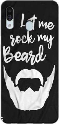 Coolcase Back Cover for Samsung Galaxy A30