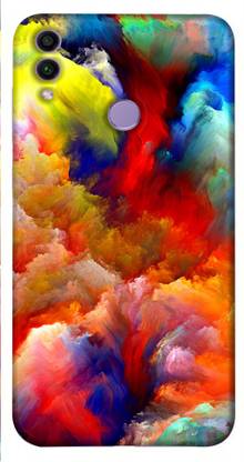 wowdesignhub Back Cover for Honor 8C