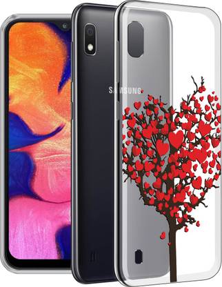 Flipkart SmartBuy Back Cover for Samsung Galaxy A10