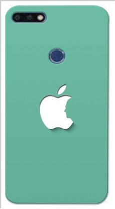 wowdesignhub Back Cover for Honor 7C
