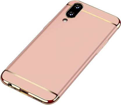 Coverage Back Cover for Vivo V11 Pro, Vivo 1804