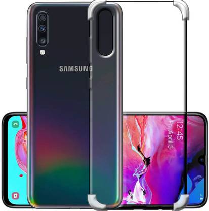 ONLITE Back Cover for Samsung Galaxy A70, Samsung Galaxy A70 Drop Protection Back Cover