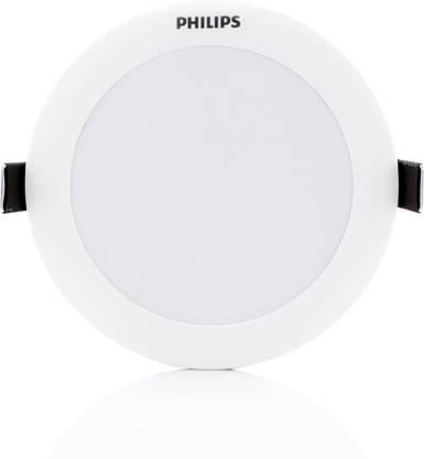 PHILIPS AstraMax LED Panel Round 18W NW Recessed Ceiling Light Ceiling Lamp